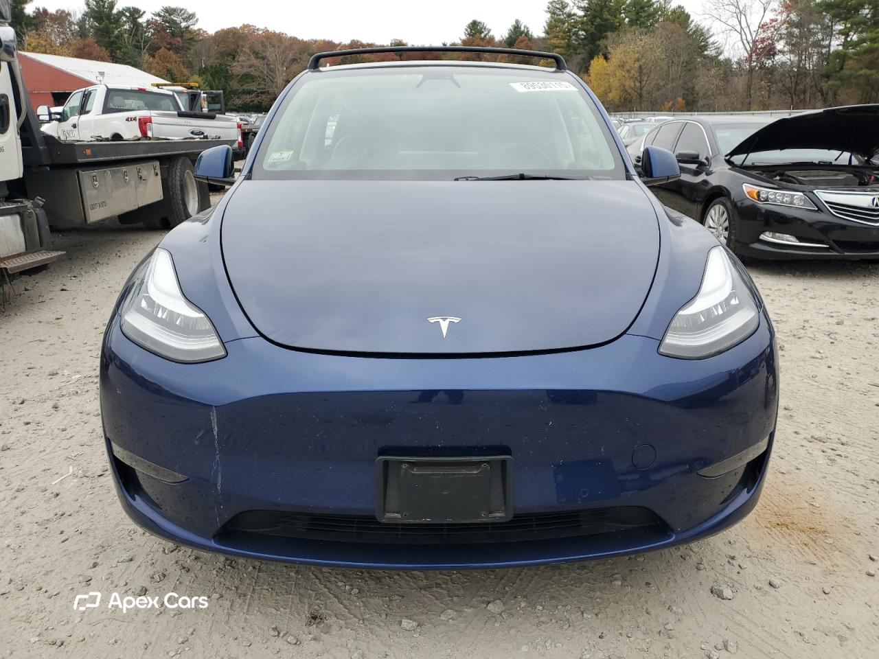 Tesla Model Y 2021
