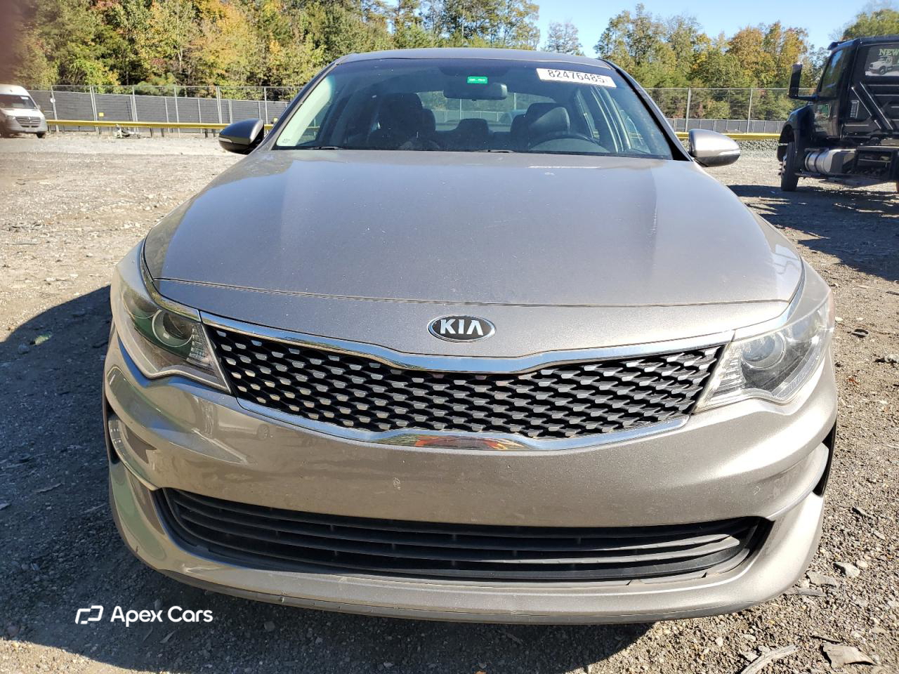 Kia Optima 2016