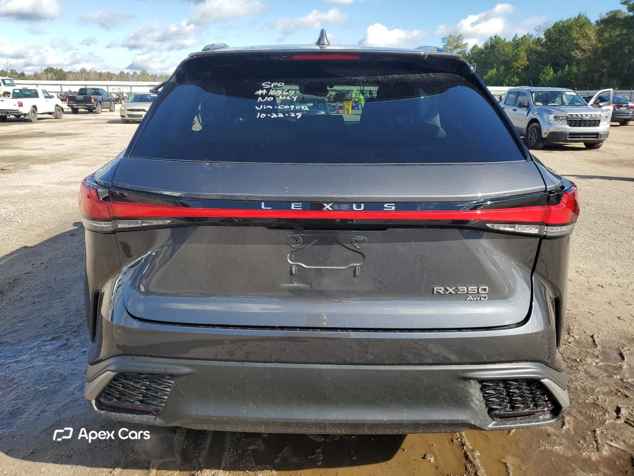 Lexus RX 2025