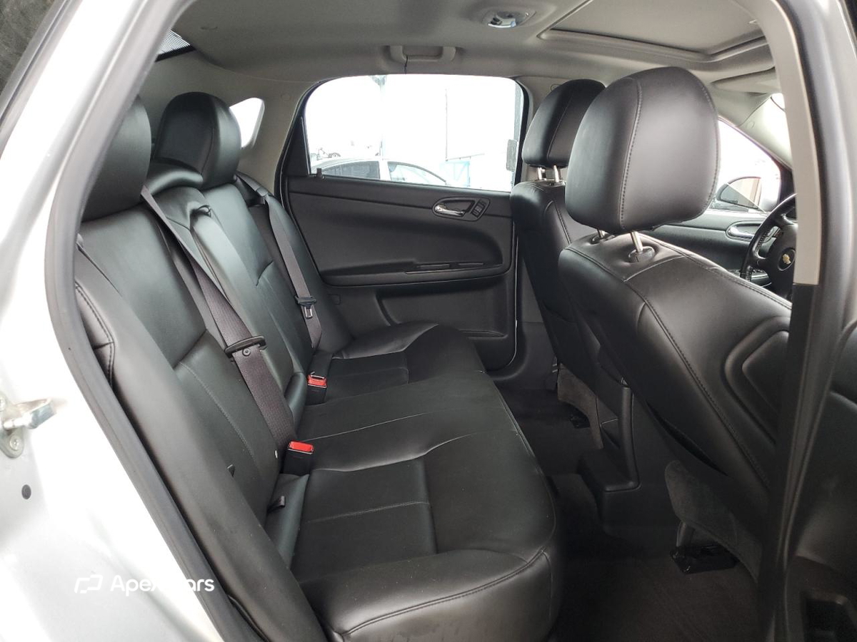 Chevrolet Impala 2014