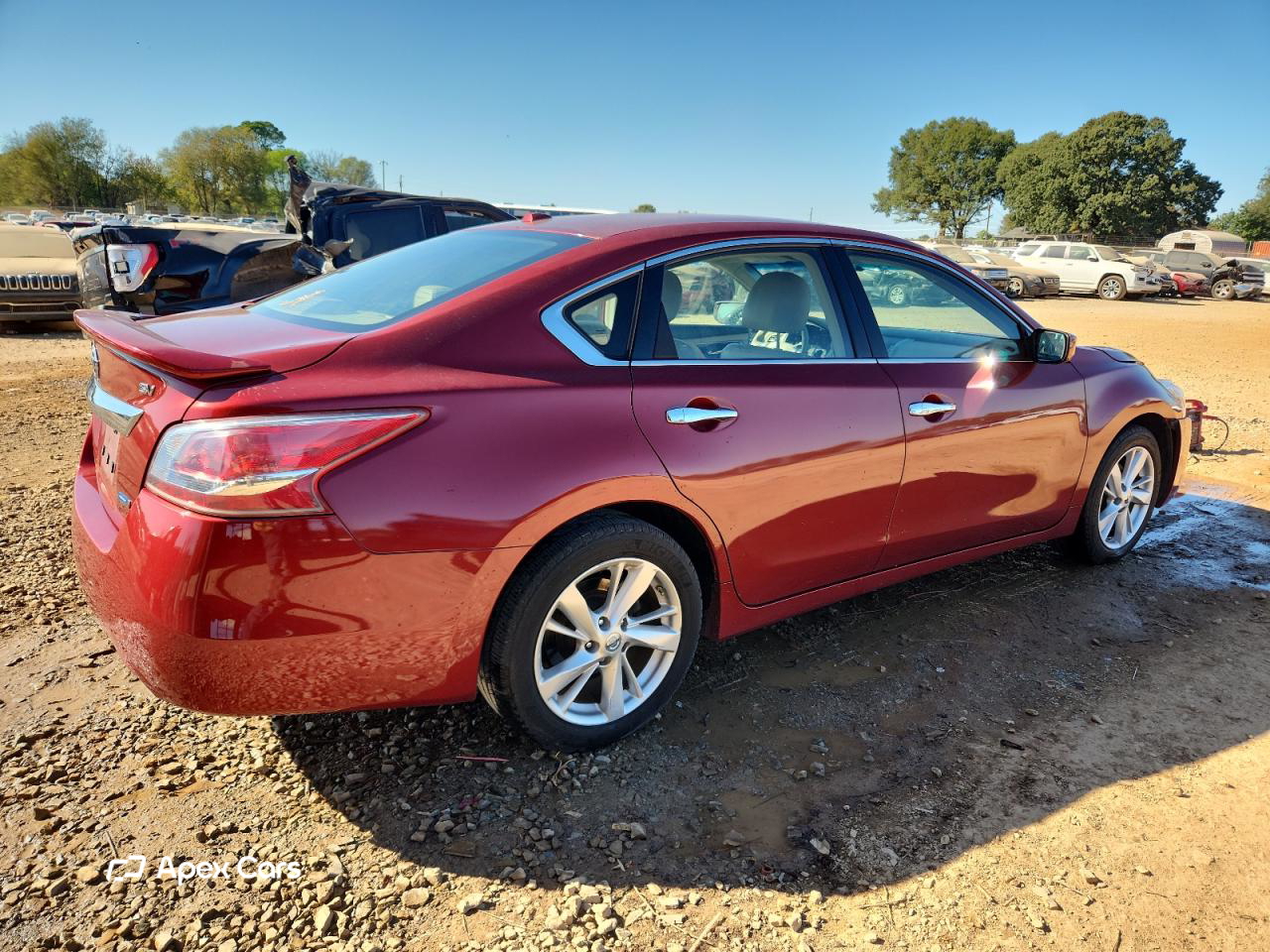 Nissan Altima 2013