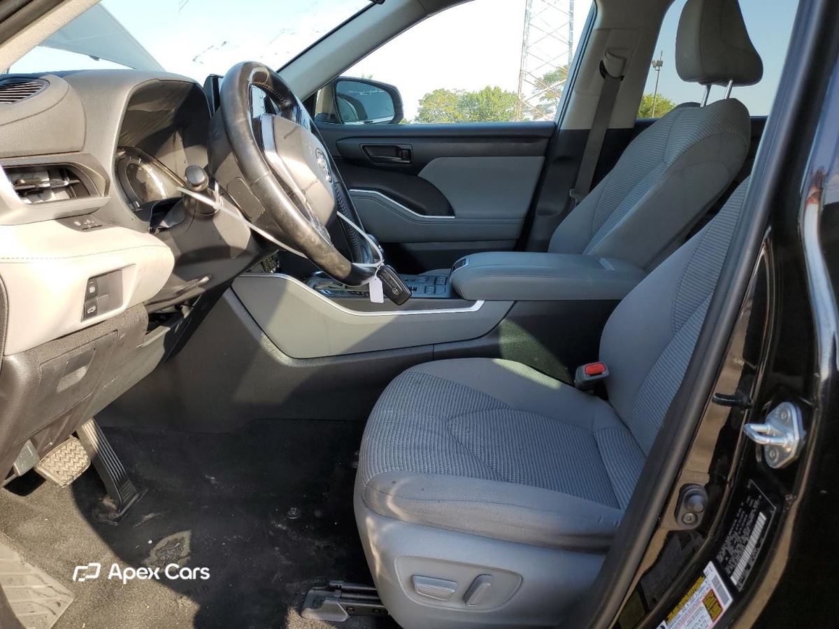 Toyota Highlander 2020