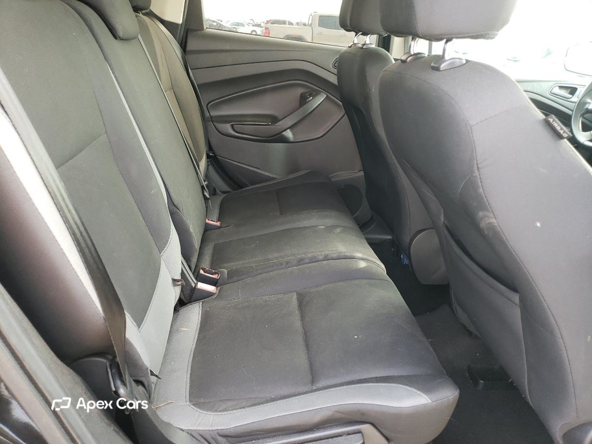 Ford Escape 2015