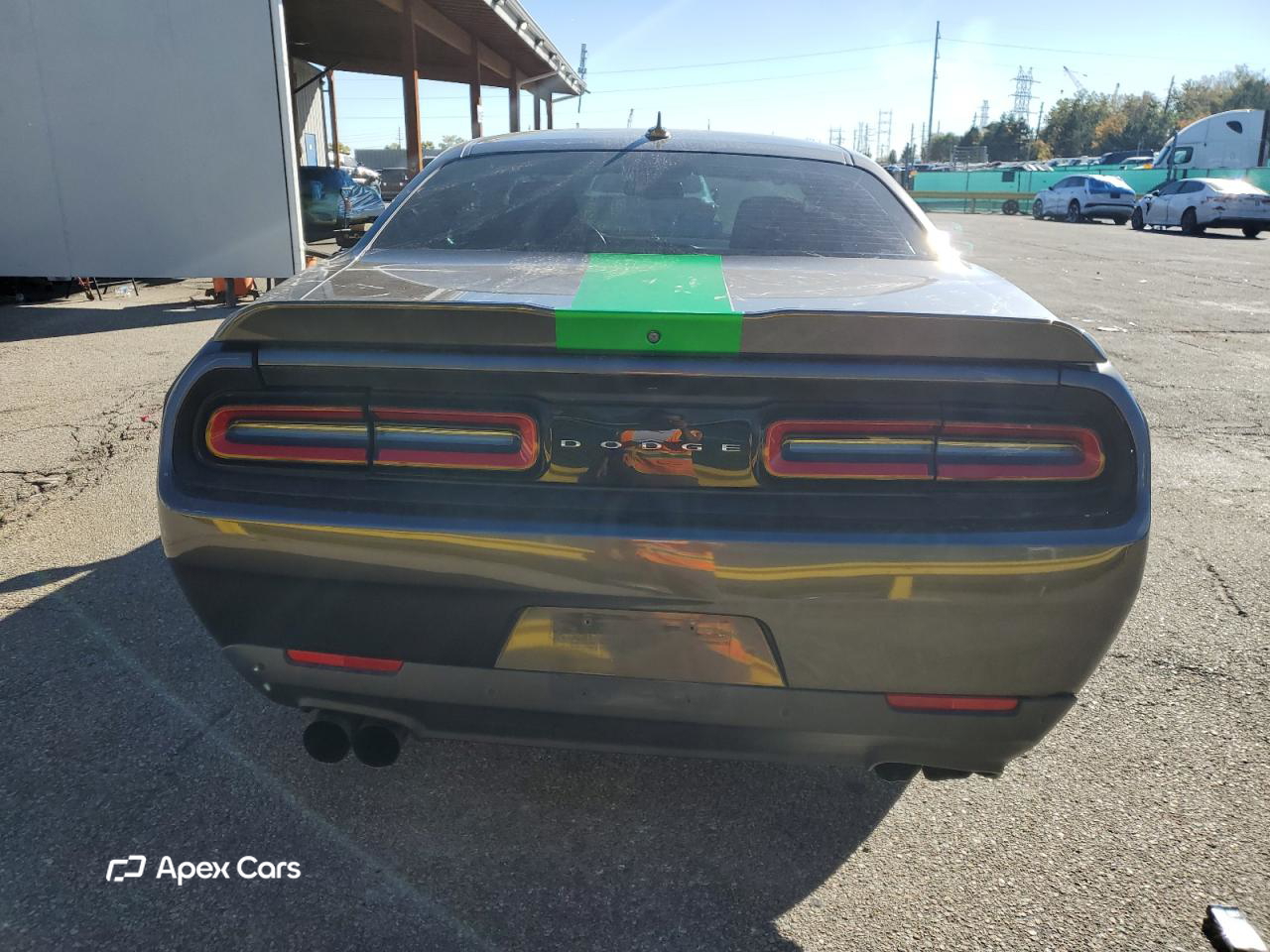 Dodge Challenger 2020