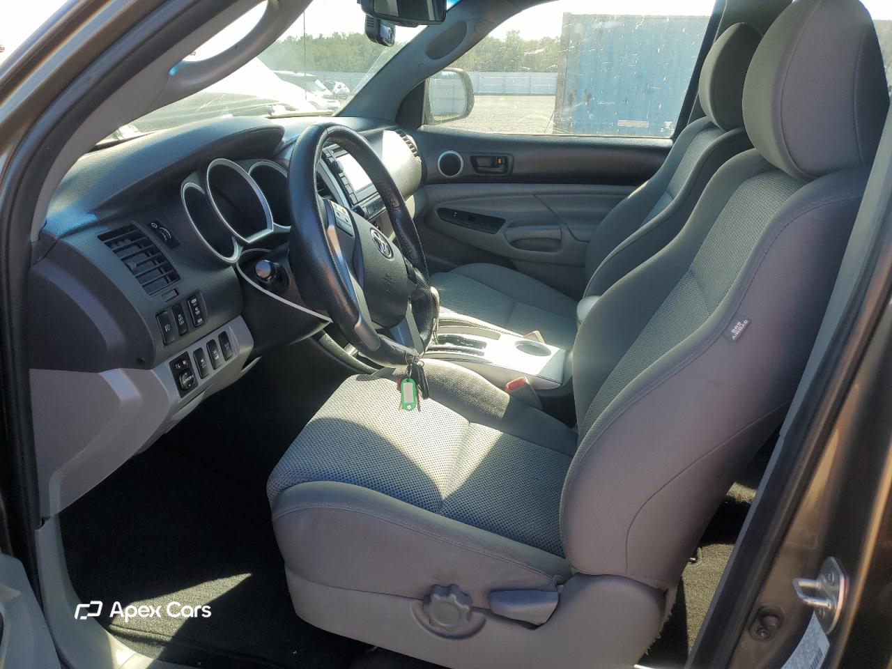 Toyota Tacoma 2013