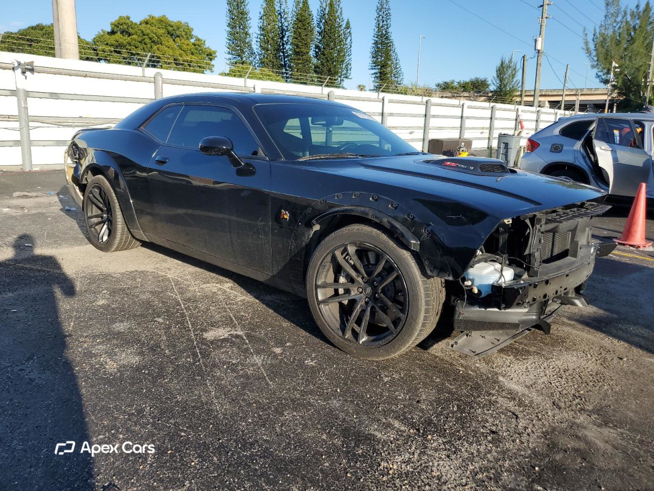 Dodge Challenger 2022