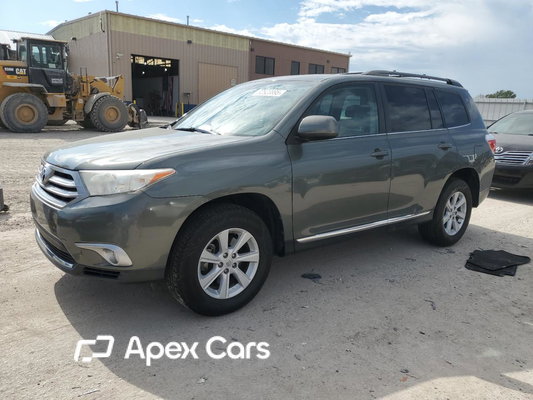 Toyota Highlander 2013 - Image 1 of 14