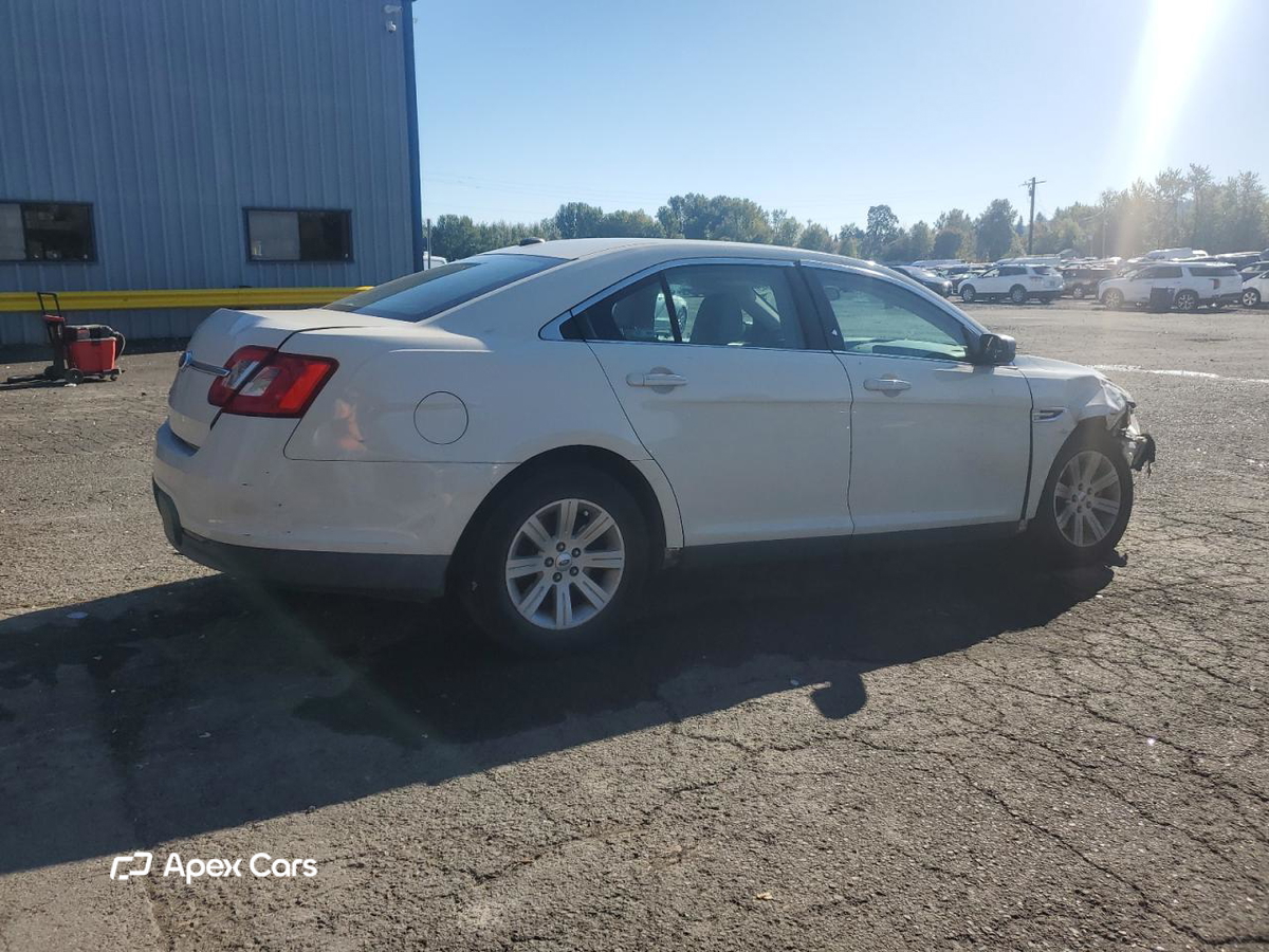Ford Taurus 2012