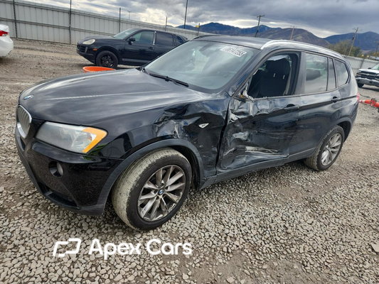 BMW X3 2014 - Image 1 of 13