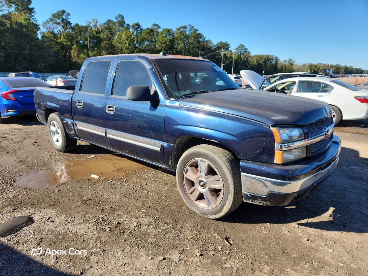 Chevrolet Silverado 2005