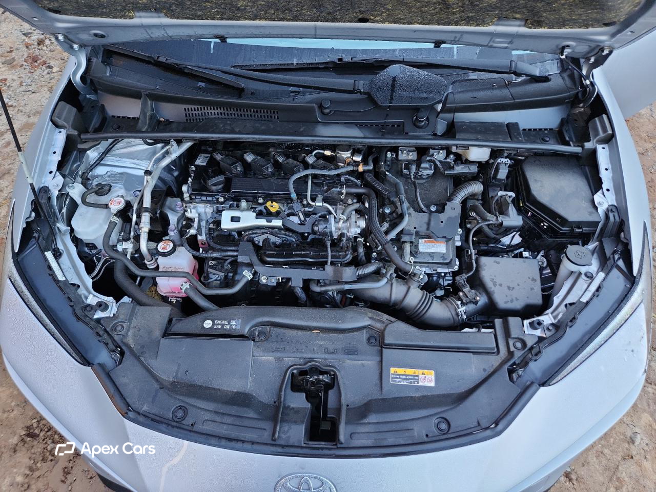 Toyota Prius 2023