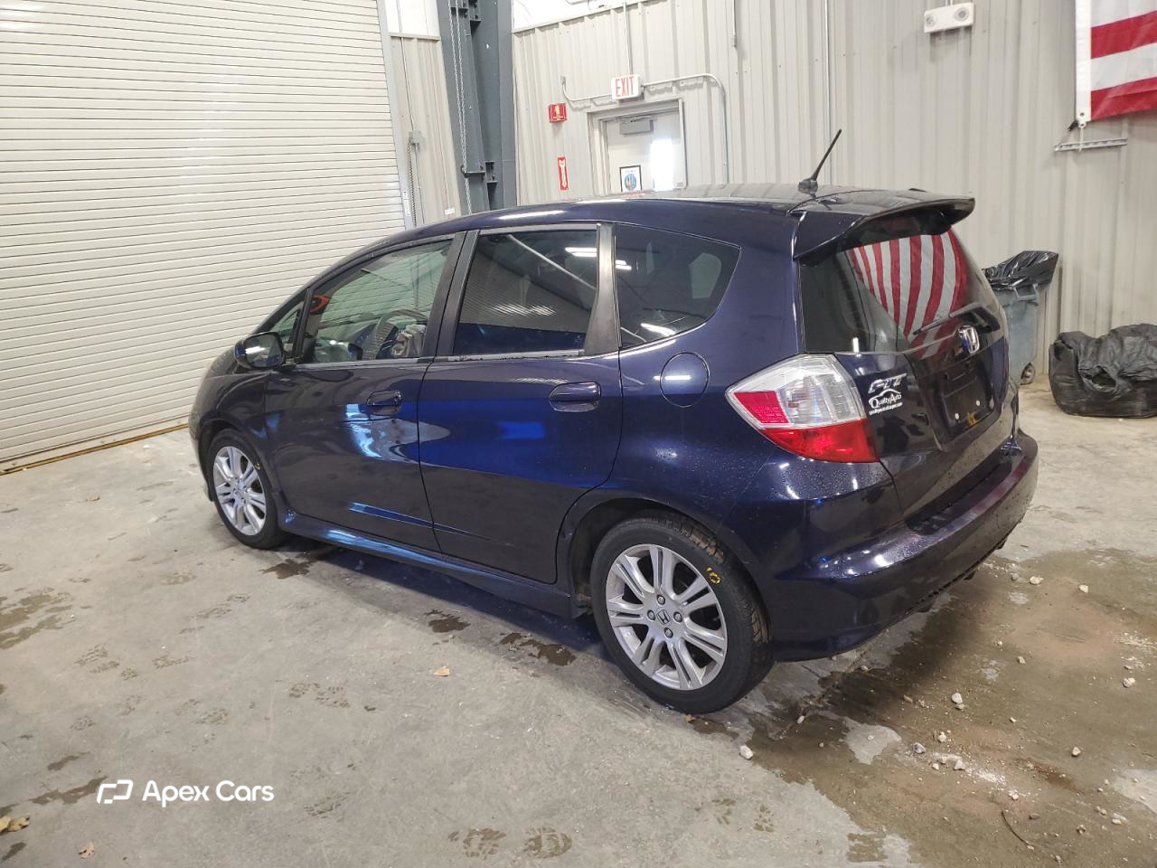 Honda Fit 2009