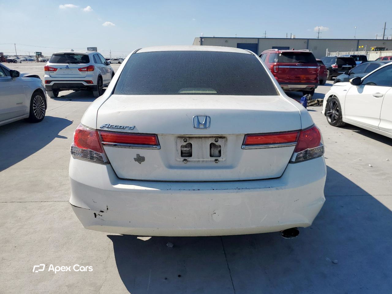 Honda Accord 2012