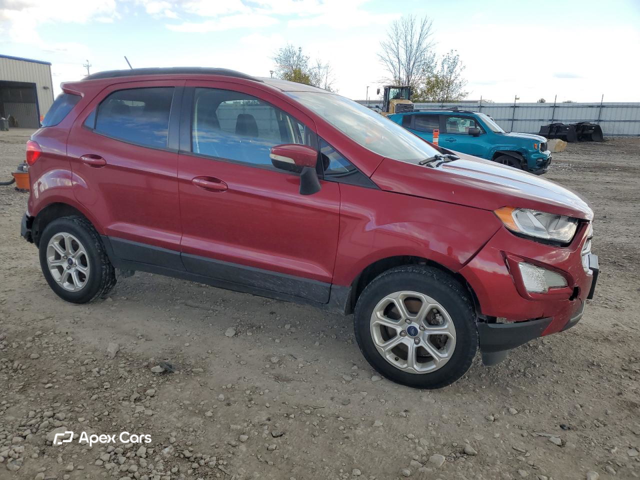 Ford EcoSport 2018