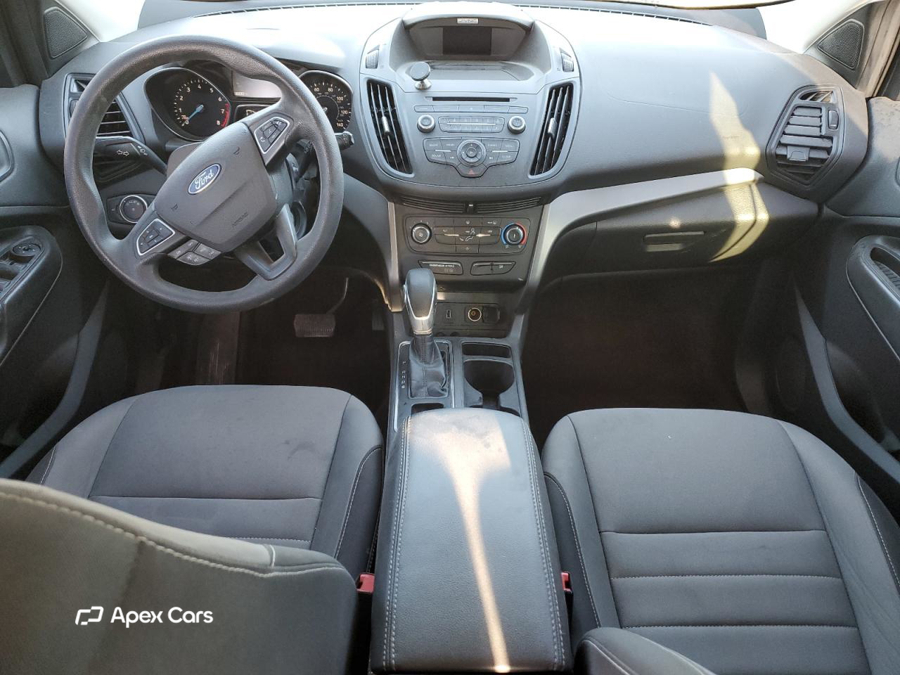 Ford Escape 2018