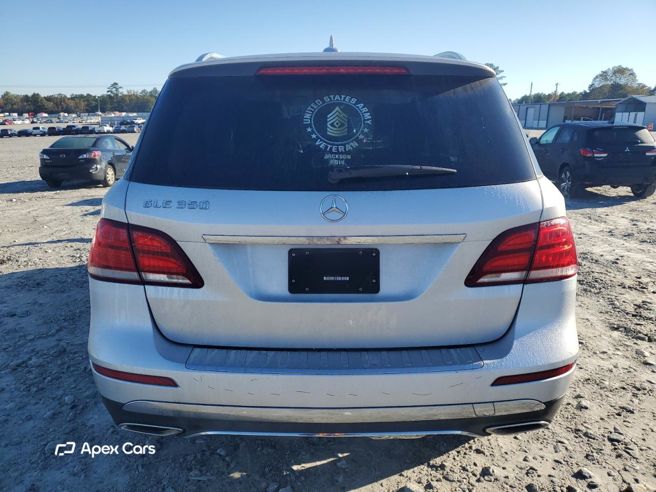 Mercedes-Benz GLE 2016