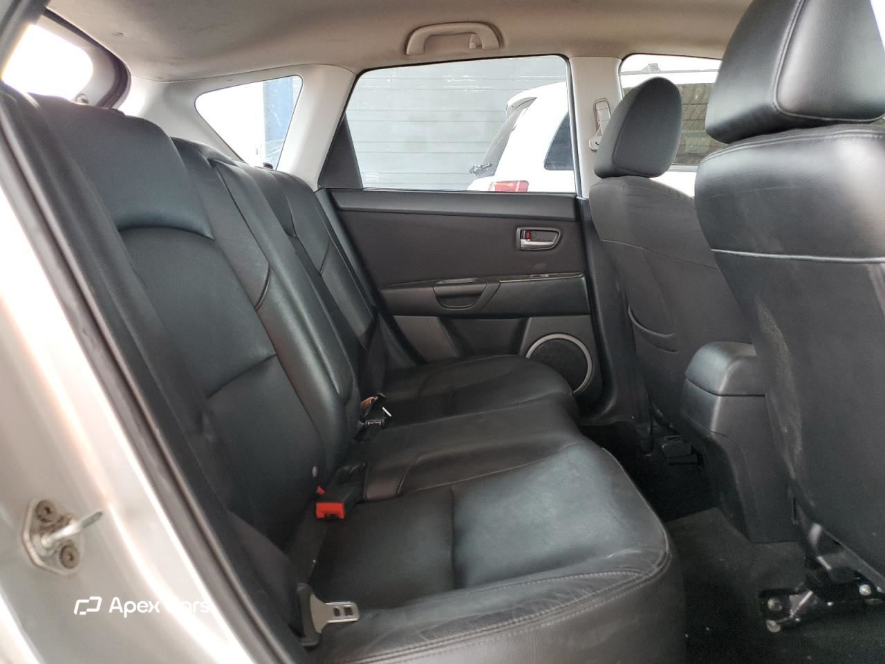 Mazda 3 2007