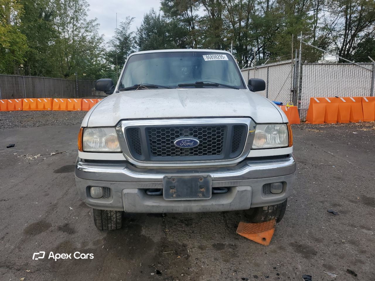 Ford Ranger 2004