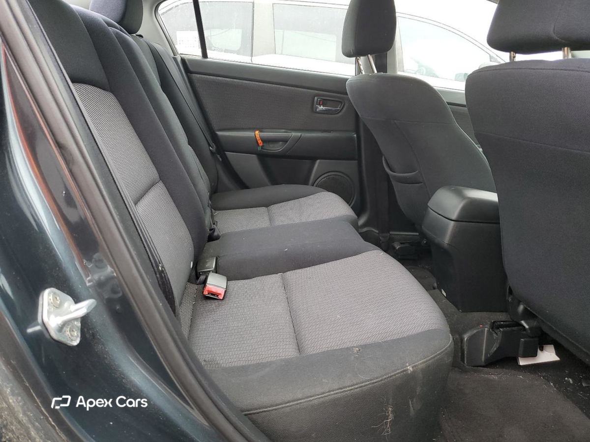 Mazda 3 2009