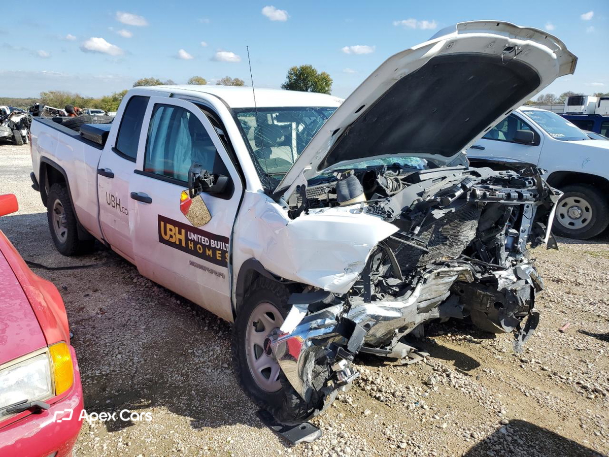 GMC Sierra 2019