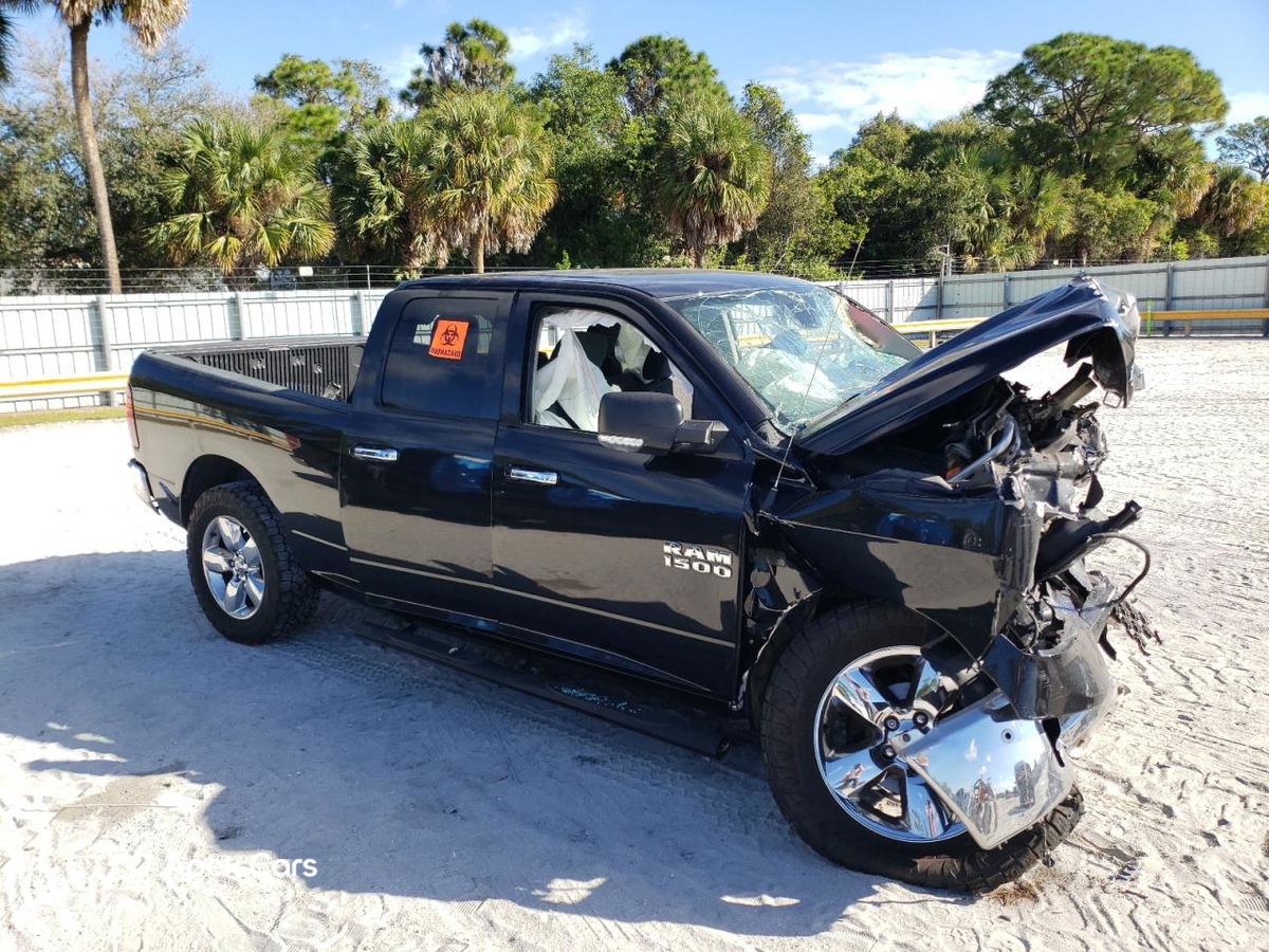 RAM 1500 2018