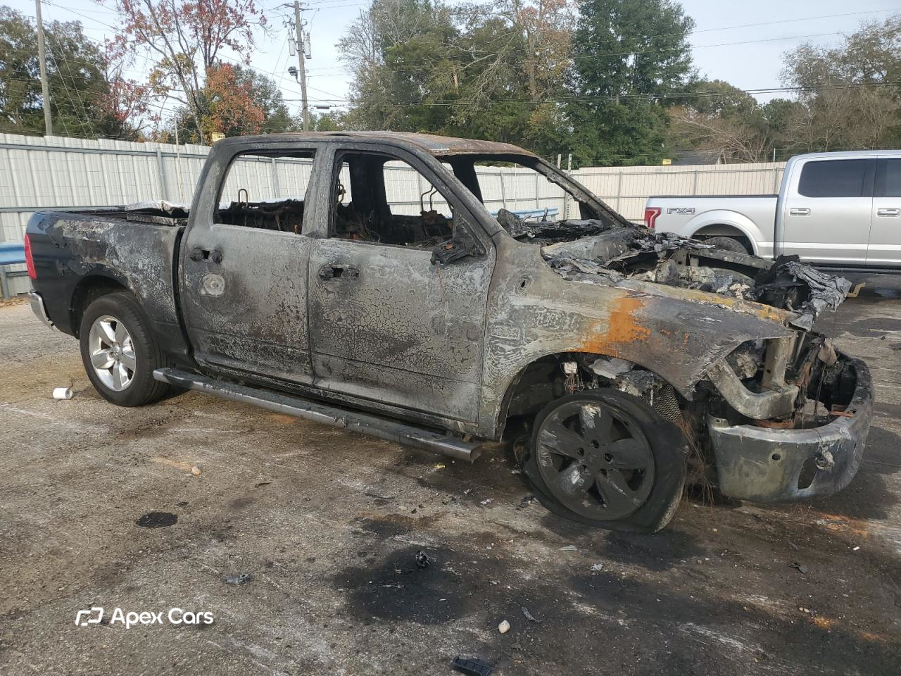 RAM 1500 2016
