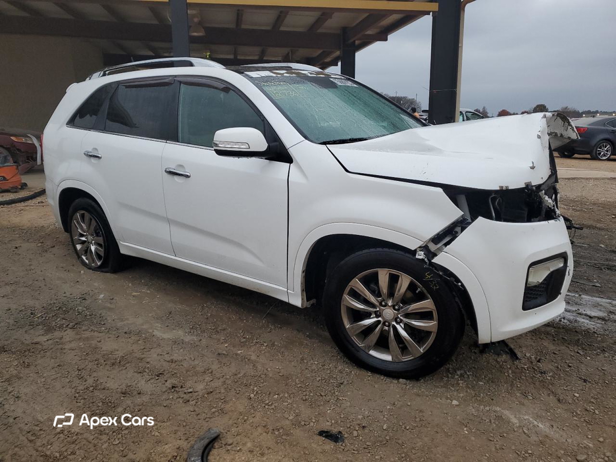 Kia Sorento 2013