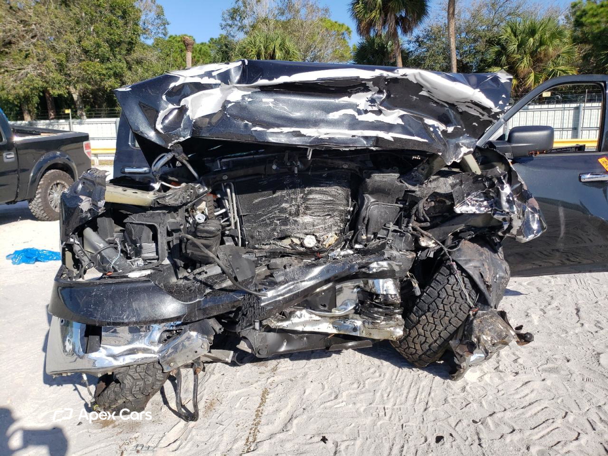 RAM 1500 2018