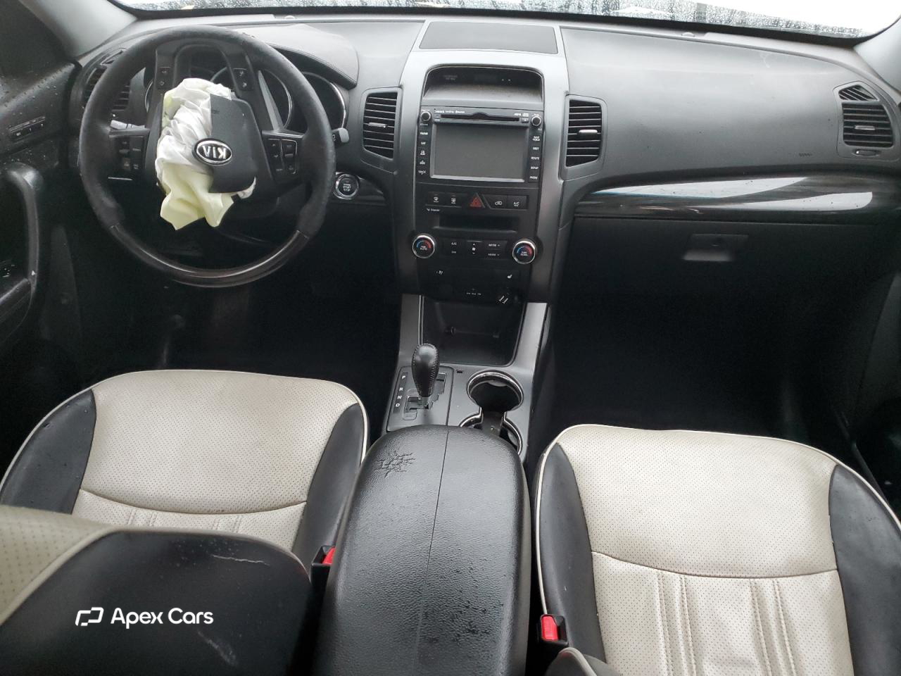 Kia Sorento 2013