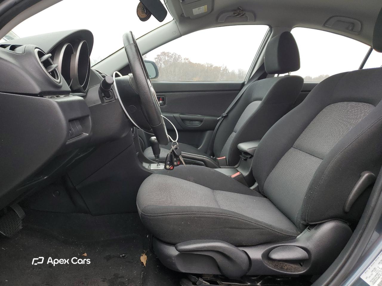 Mazda 3 2009