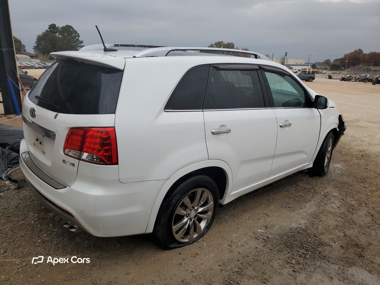 Kia Sorento 2013