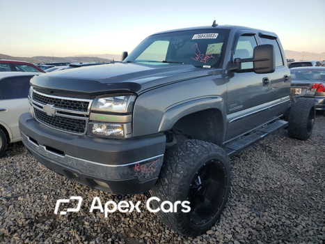 Chevrolet Silverado 2007 - Image 1 of 13