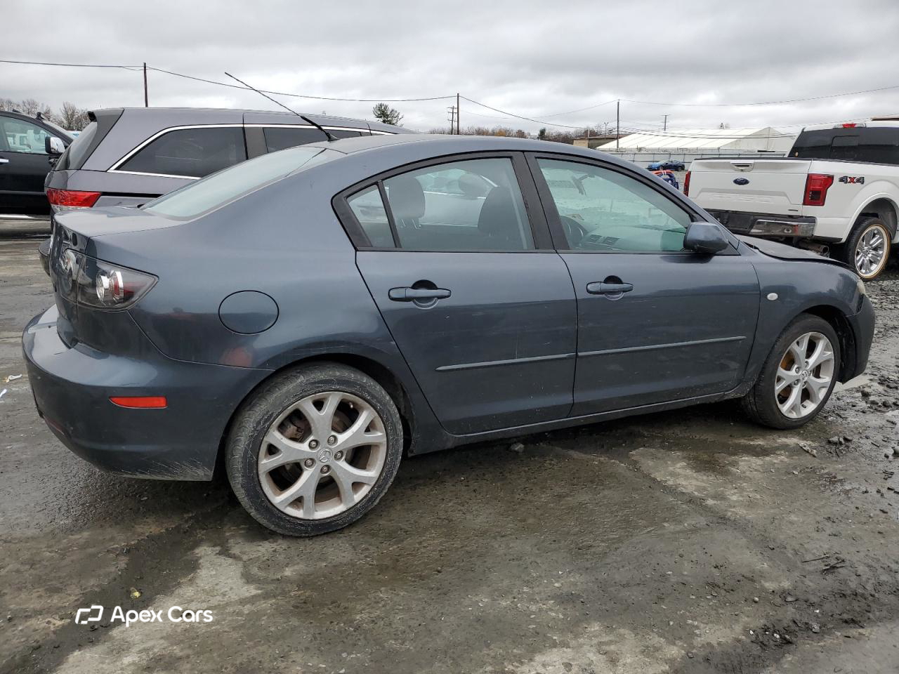 Mazda 3 2009