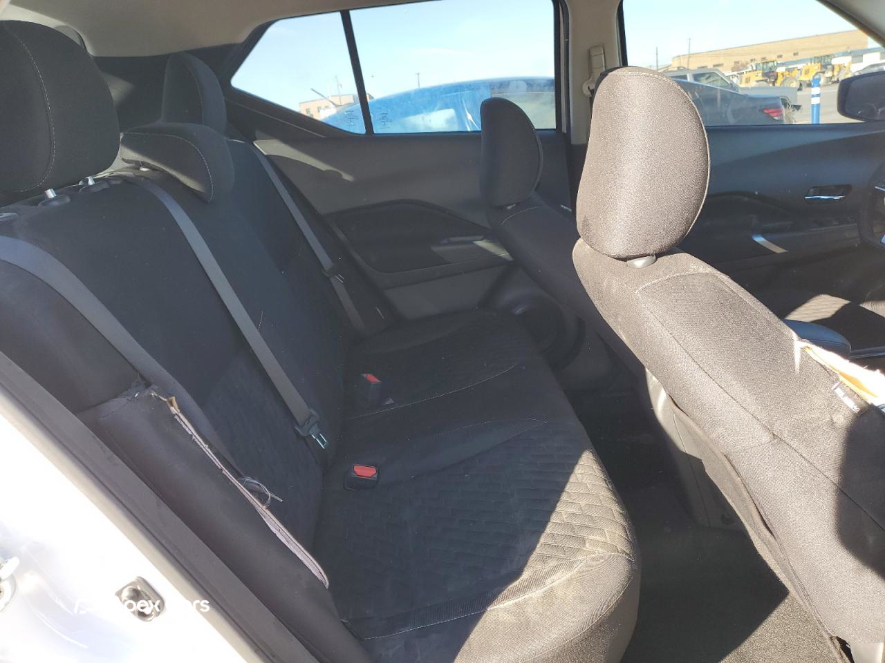 Nissan Kicks 2023