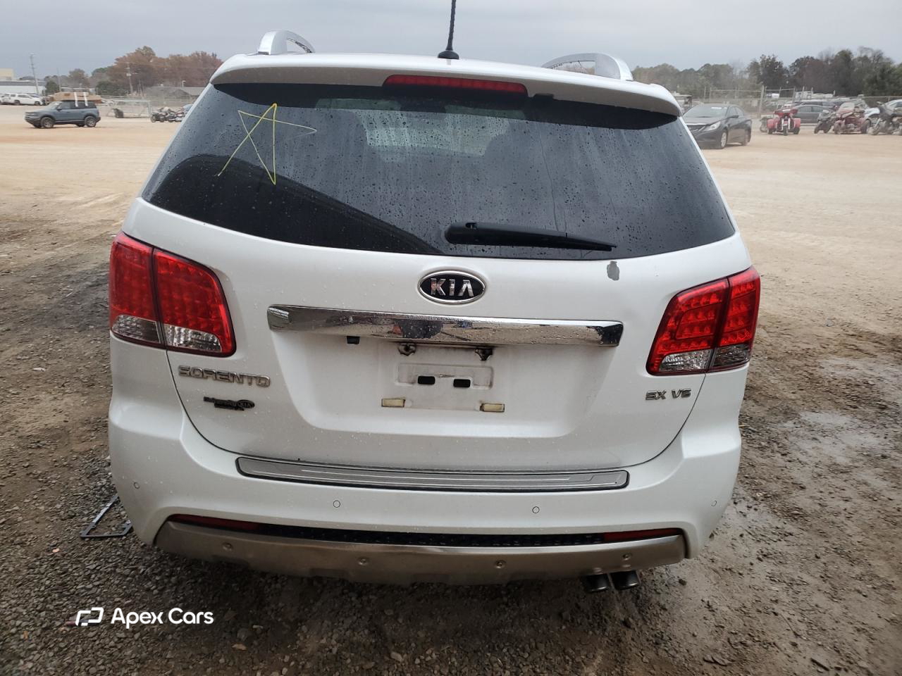 Kia Sorento 2013