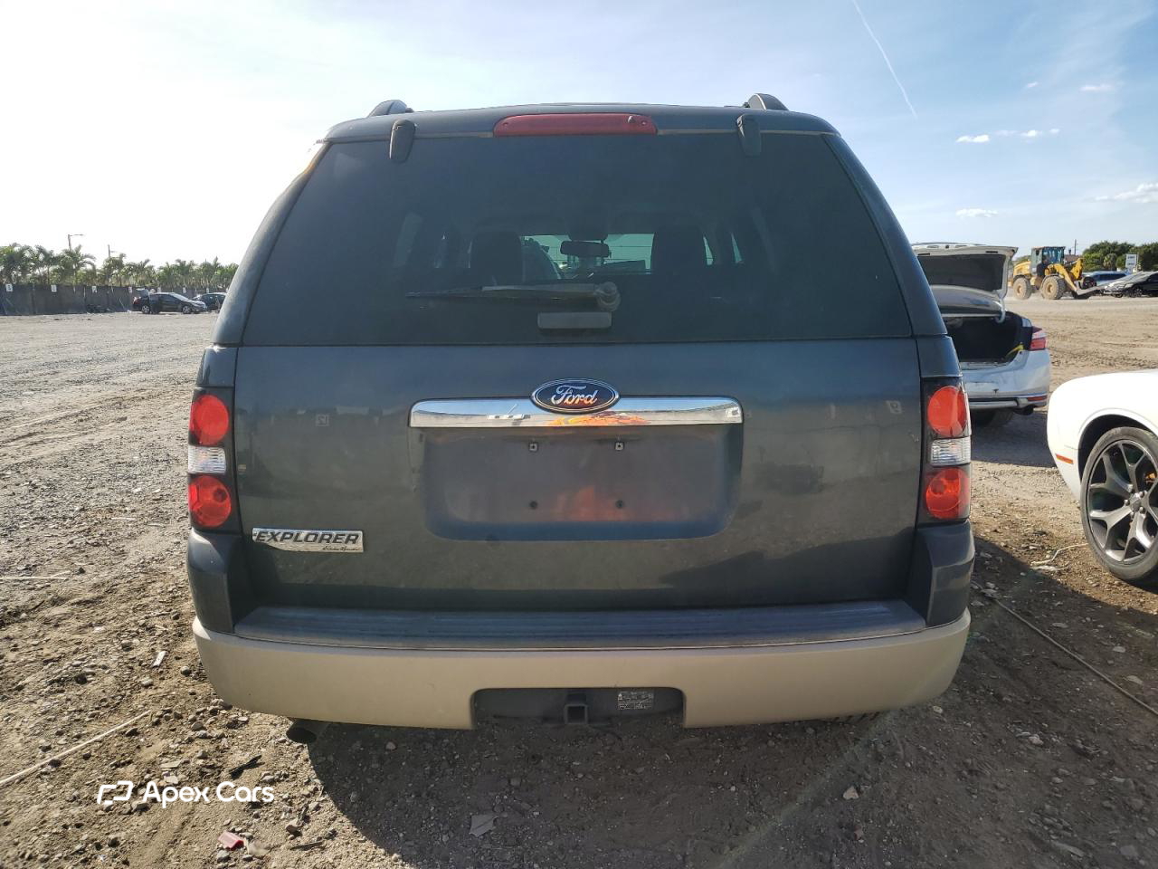 Ford Explorer 2010