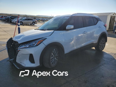 Nissan Kicks 2023 - Image 1 of 14