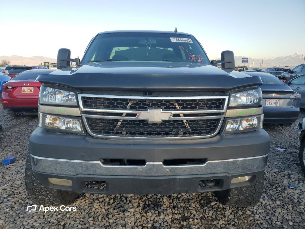Chevrolet Silverado 2007