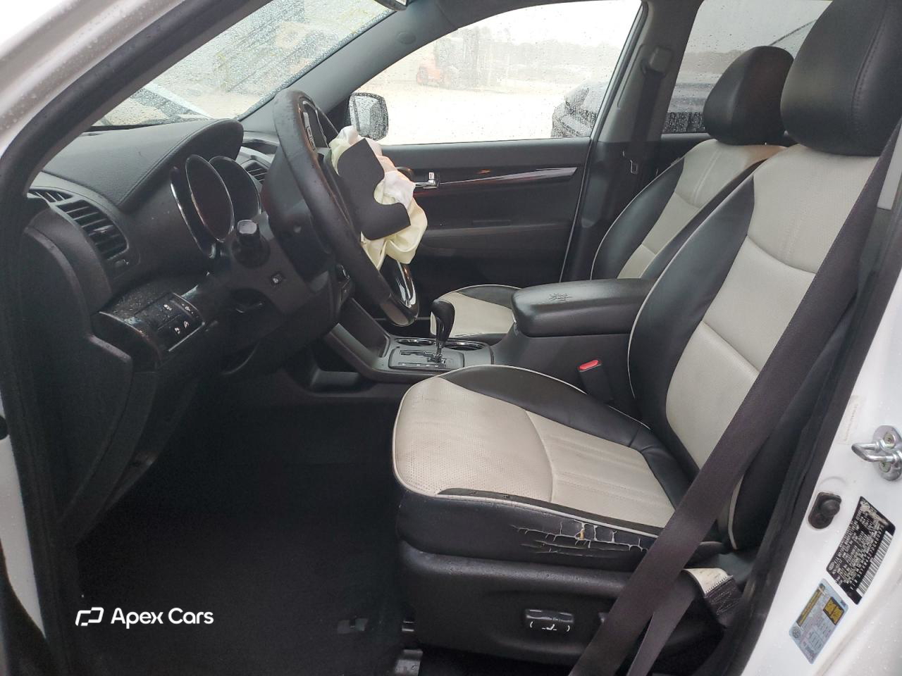 Kia Sorento 2013
