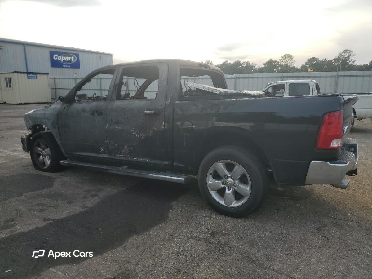 RAM 1500 2016