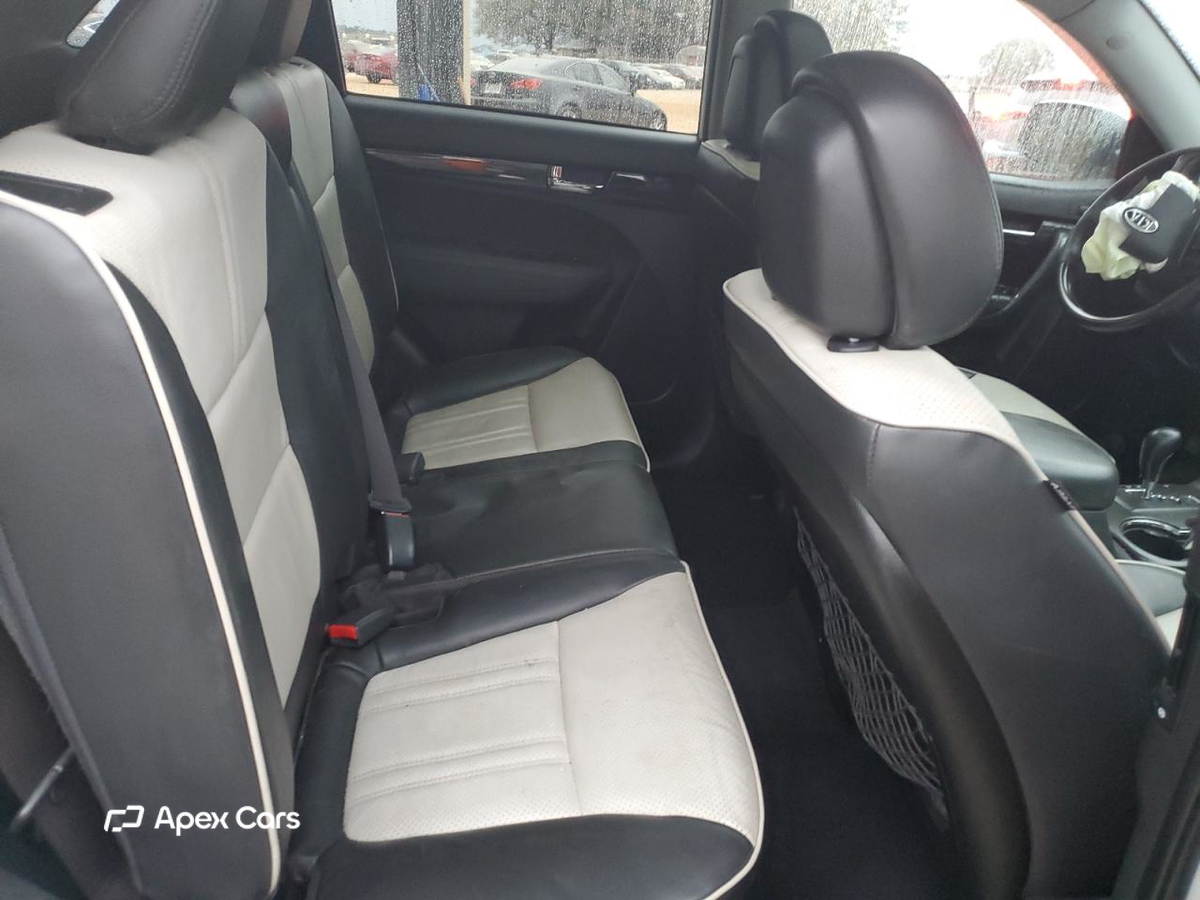 Kia Sorento 2013