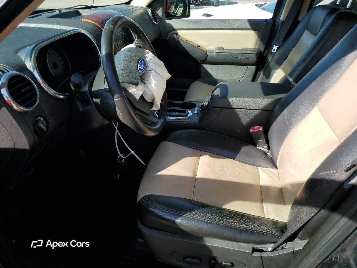 Ford Explorer 2010