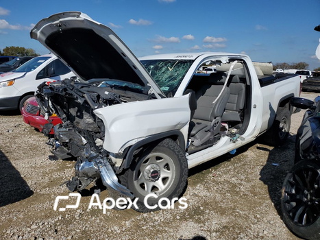 GMC Sierra 2019 - Image 1 of 5