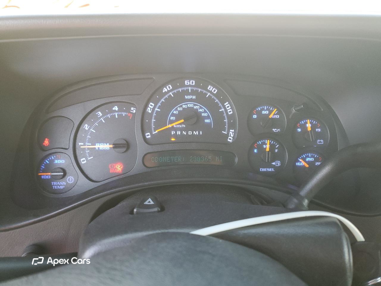 Chevrolet Silverado 2007