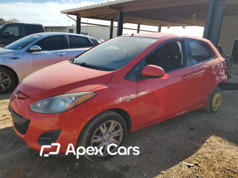 Mazda 2 2013 - Image 1 of 12