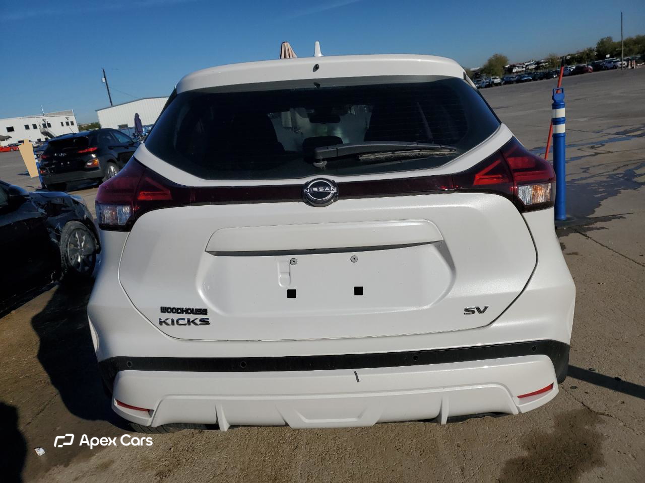 Nissan Kicks 2023