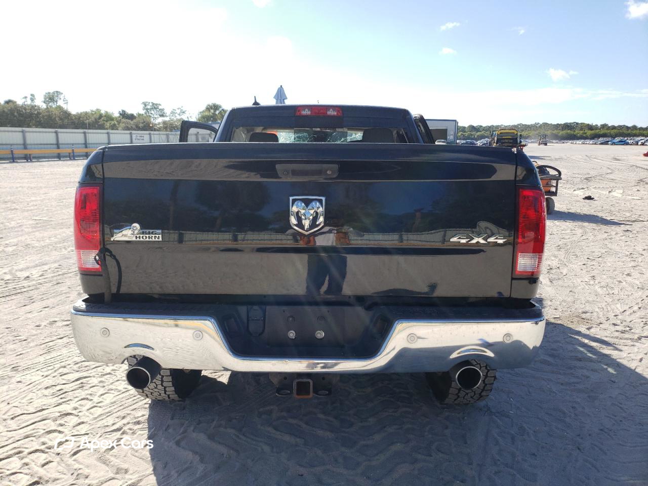 RAM 1500 2018