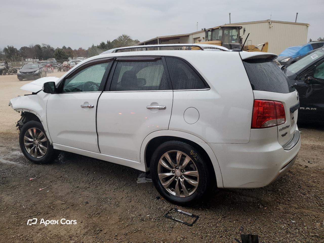 Kia Sorento 2013
