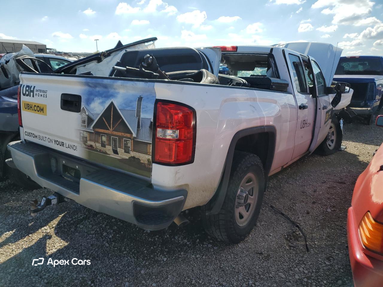 GMC Sierra 2019