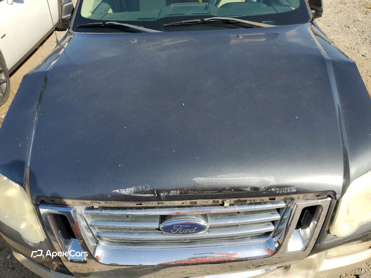 Ford Explorer 2010